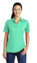 Sport-Tek® Ladies Posi-UV ™ Pro 4-ounce 100% Polyester Polo Shirt